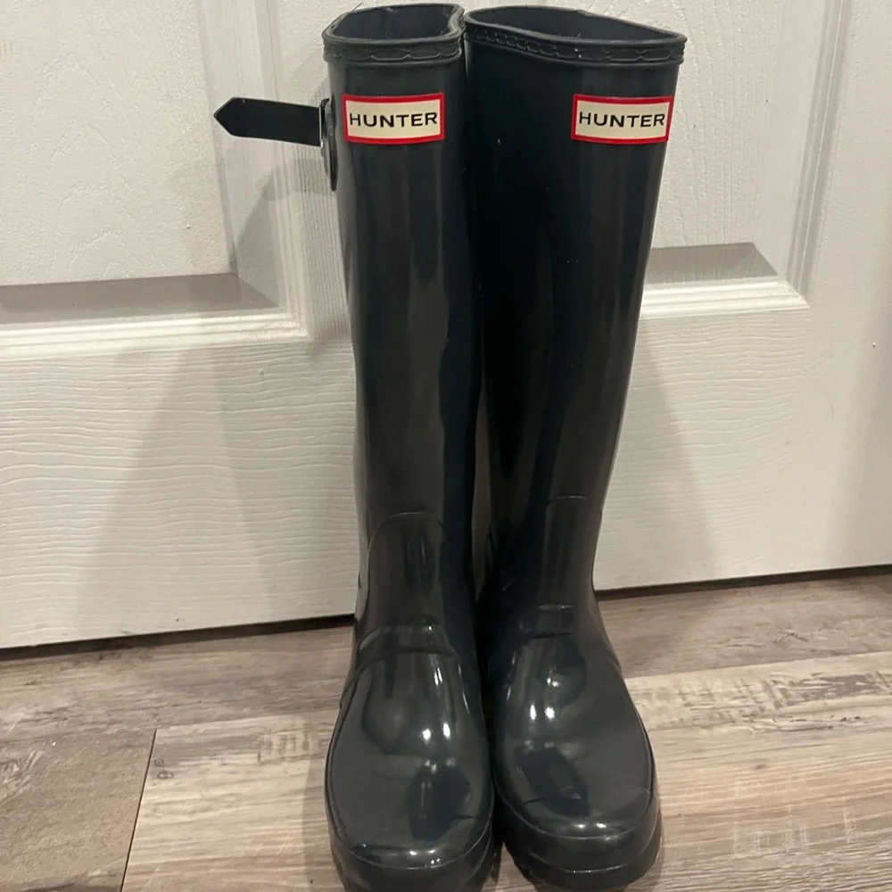 HUNTER BOOTS✨ - Picture 8 of 11